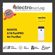 NOVITA A18 PuriPRO Air Purifier