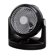 Iris Ohyama PCF-HD18 Circulator Fan (White/Black) - 1 Year Local Warranty