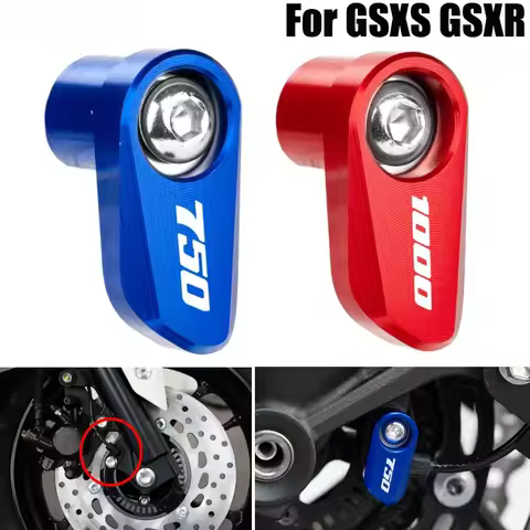 For Suzuki GSXS 750 GSX-S 1000 GT 1000GX GSXR 750 1000 600 Motorcycle Aluminum Front Rear Wheel ABS
