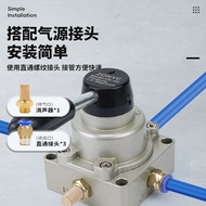 Pneumatic Manual Rotary Valve HV-02-03-04 Cylinder Control Reversing Switch Manual Valve HV200-02B/D