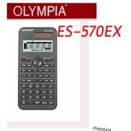 Olympia Scientific Calculator ES-570EX For SPM/STPM and above students