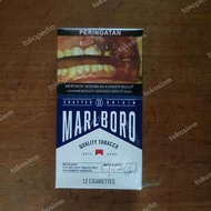 New - Rokok Marlboro Crafted Origin 12 1 Slop