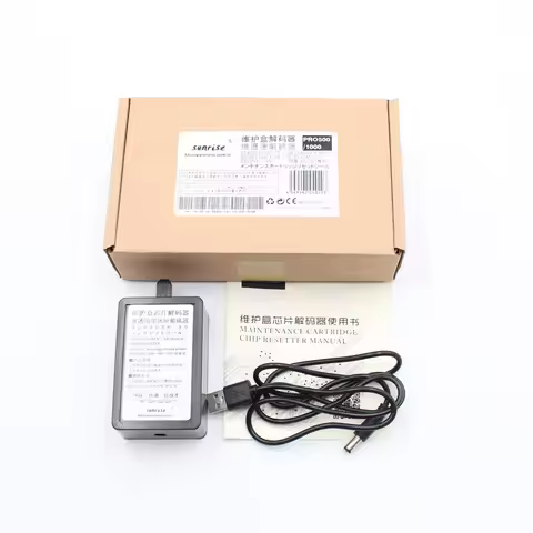 MC-20 MC20 MC 20 Maintenance tank chip Resetter for Canon Pro 500 pro 1000 printer waste ink tank re