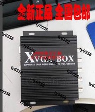 總代理授權正品RGB轉VGA/RGBHV轉VGA轉換器XVGA BOX GBS-8219咨詢
