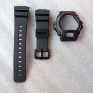 BNB g shock dw 6900 bezel strap gshock dw6900 original gshock dw-6900-1vdr