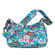 Jujube Tokidoki Hobobe Diaper Bag - Rainbow Dreams