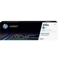 HP 410A Cyan LaserJet Toner Cartridge  CF411A