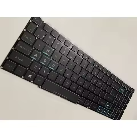 for Acer Nitro 5 AN517-51 AN517-52 AN515-43 AN515-54 Laptop keyboard US Layout