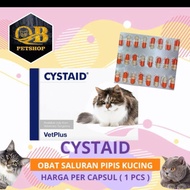 Vetplus CYSTAID PLUS - Cat Urinary Tract Infection Medicine