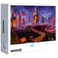 New Alice in Wonderland 300 500 1000 Pieces Jigsaw Puzzle Home Decoration Game Gift T