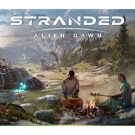 PC Games Stranded Alien Dawn - Adventure Games
