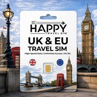 UK, Europe, Switzerland, Spain, Italy, France , Netherland, Sim card