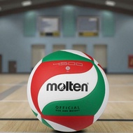 MOLTEN Moten V5M5000 Indoor Outdoor Quality Size 5 Molten Volleyball Ball Good Quality