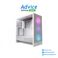 ATX CASE (NP) NZXT H5 FLOW RGB (2024) WHITE