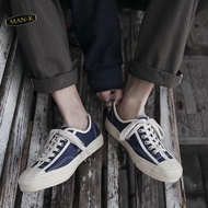 Okayama Japan รองเท้าผ้าใบ  รองเท้า ผ้าใบ Miliyahs fashion show 36-44