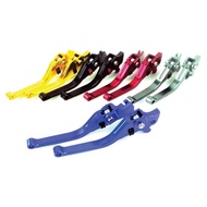 1 Set For Yamaha FZ150 R15 V1 Motor Lever Alloy Set Motor Lever Brake System FZ150/R15 V1 - Black Bl