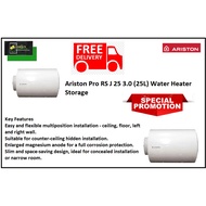 Ariston Pro RS J Storage Water Heater – 25L