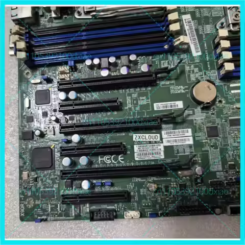 Used For Supermicro X9DR3-F X9DRi-F main board, dual-channel X79 ATX main board C602 supports e5-260