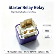 Toyota Starter Relay 28300-46010 For Hilux 4Runner Land Cruiser Hiace 1998-2003