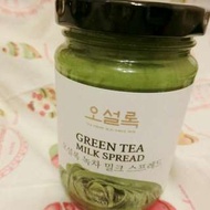 【韓國空運】osulloc抹茶醬/綠茶醬新鮮現貨♥