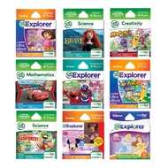 LeapFrog Explorer Software