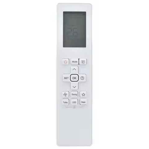 RG10B (G)/BGEF Air Conditioner Remote Control for Refrigeration Heating Air Conditioner RG10B (K1)/B