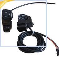 <SNME⭐>electric bike ebike Electric Vehicle switch headlight  gear steering switch