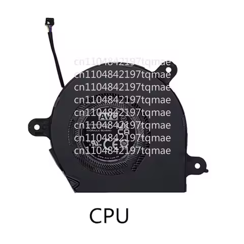New For ASUS Zenbook Pro 14 Duo OLED 2023' UX8402V UX8402VU CPU Cooling Fan
