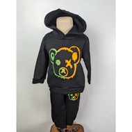 kids 86 (b24") hoodie and pants