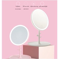 LED MAKEUP MIRROR Pink