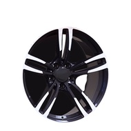 TAC15946 BMW forged 13 wheels Glossy Black 17X7.5J