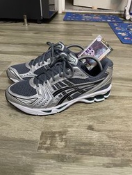 ASICS Kayano 14 銀色 k14 y2k not jjjjound kith cream black