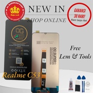 LCD TOUCHSCREEN REALME C53 /C51 / NOTE 50 ORIGINAL FULLSET
