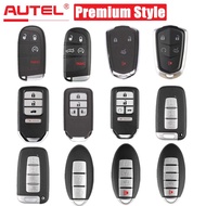 AUTEL MAXIIM IKEY Premium Style Universal Smart Key for Chrysler/Cadillac/Honda/Hyundai/Nissan for K