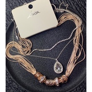 Earrings Lovisa Necklace Authentic Brand New AA17 Fast Fashion Work For Fun Dressing Lovisa Earring