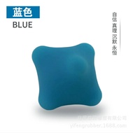 Silicone Massage Ball Palm Muscle Hexagonal Ball Hand Acupoint Massager Fascia Ball Soft Ball Fascia