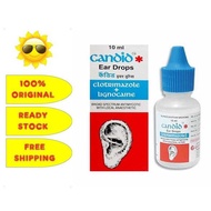 READY STOCK Candid Ear Drop (15ml)