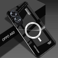 Softcase Glass Glitter For Oppo A60 Casing Hp Oppo A60 - Protective Case Hp Oppo A60 - K70