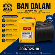 ASPIRA INNER TYRE 300/325-18 - 90/90-18, 100/80-18, 120/70-18 FOR MOTORCYCLES Ring 18