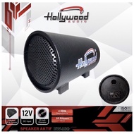 BASSTUBE ACTIVE SUBWOOFER 10" INCH HOLLYWOOD HW-100