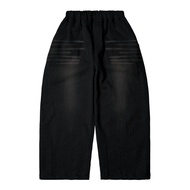 Baggy Sweatpants Fillingstreet - Void Wash Jogger Pants Men Sweatpants Baggy Uniqlo