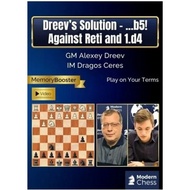 Video | Dreev's Solution - ...b5 Against Reti and 1.d4 August 12, 2025 + PGN