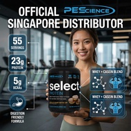 PEScience Select Protein 1.85lbs- 4lbs Whey & Casein Blend Whey Protein Protein Powder