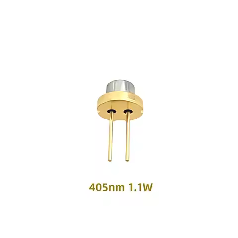405nm 1000mW Violet Blue Laser Diode 1W High Power 5.6mm TO-18 GH04V01A2GC DIY Engraving