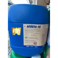 Acosta 15 (20 liter) 100% ORIGINAL Racun Rumput Glufosinate Ammonium 13.5% / Basta 15 /Kenbast 15