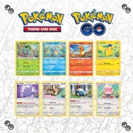 [PTCG] SS10.5 Pokemon GO - 001/078~063/078, Common~Uncommon, PTCG Single, Trading Card Game, Booster
