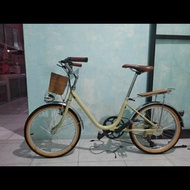 SEPEDA MINION BIKE PHOENIX 20" MINITRECK RAKITAN CUSTOM