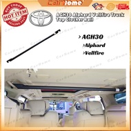 Toyota Alphard Vellfire AGH30 Trunk Top Clothes Rail Hanger ** **