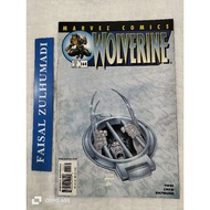 Wolverine 164 Volume 2 July 2001 Marvel Comics