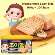 Ivenet Korea Spam kids 200gr - JOA ham